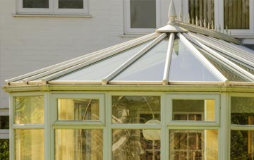conservatory roof repair Lanner, Cornwall