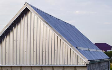disadvantages of Lanner corrugated roofing