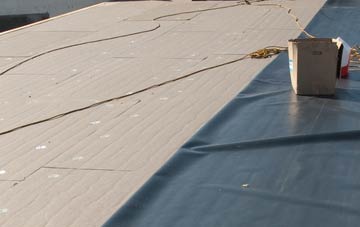 disadvantages of Lanner flat roof insulation