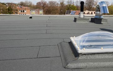 benefits of Lanner flat roofing
