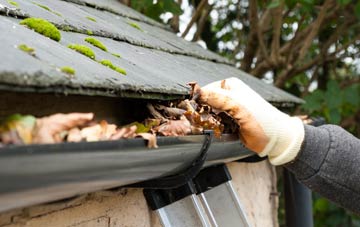 gutter cleaning Lanner, Cornwall