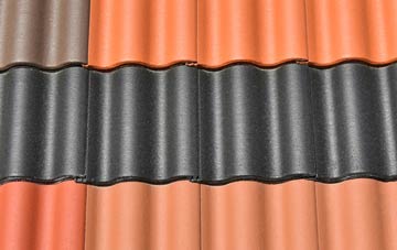uses of Lanner plastic roofing