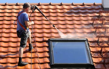roof cleaning Lanner, Cornwall
