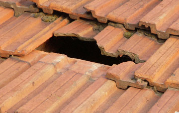 roof repair Lanner, Cornwall