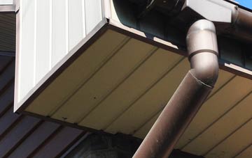 Lanner soffit installation costs